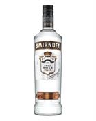 Smirnoff No. 55 Black Premium Vodka 70 cl 40%